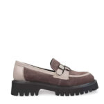 дамски мокасини естествен велур | www.orso-store.com