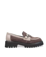 дамски мокасини естествен велур | www.orso-store.com
