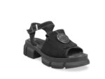 дамски сандали от естествен велур | www.orso-store.com